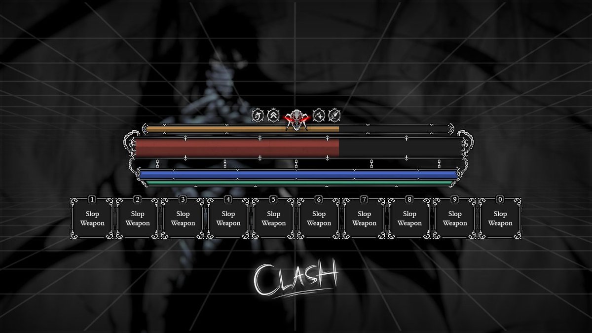 Bleach style HUD I made for <a href="/DarkyWrldd/">DarkyWrldd</a> 

To see more of my work or to commission me:
discord.gg/2v9azPBBx6

#Roblox #RobloxDev #RobloxDevs