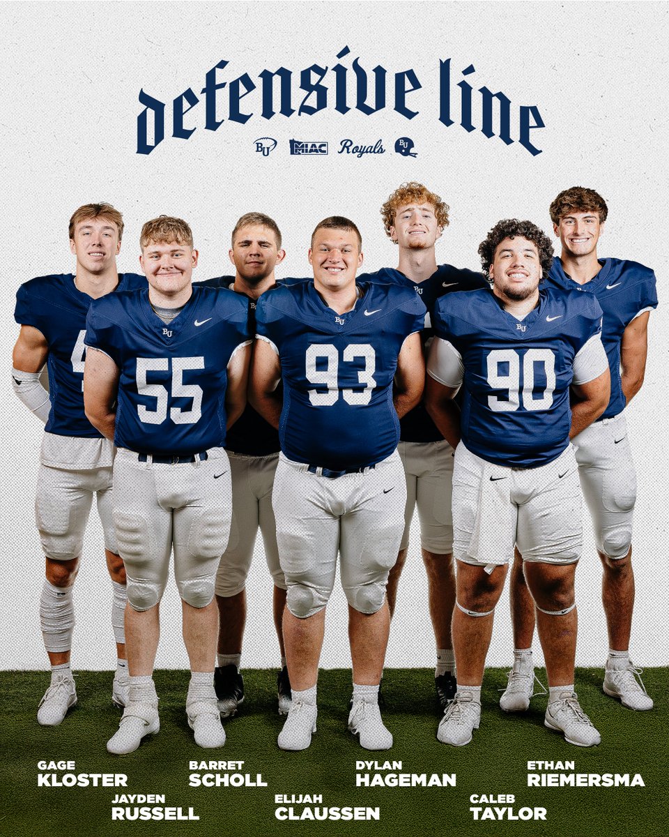 Bethel Football tweet media