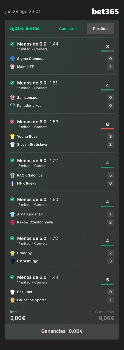 A nada de llevarnos la cuota 23 señores que locura 😱