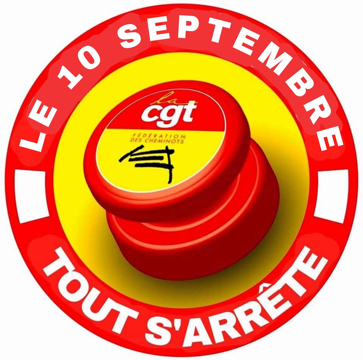 CGT CHEMINOTS MONTPELLIER tweet media