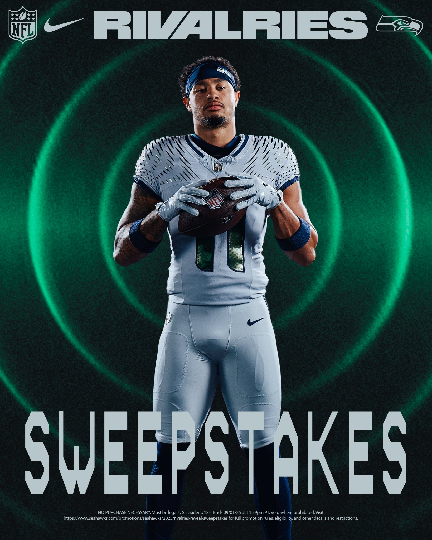 Seattle Seahawks on X: 