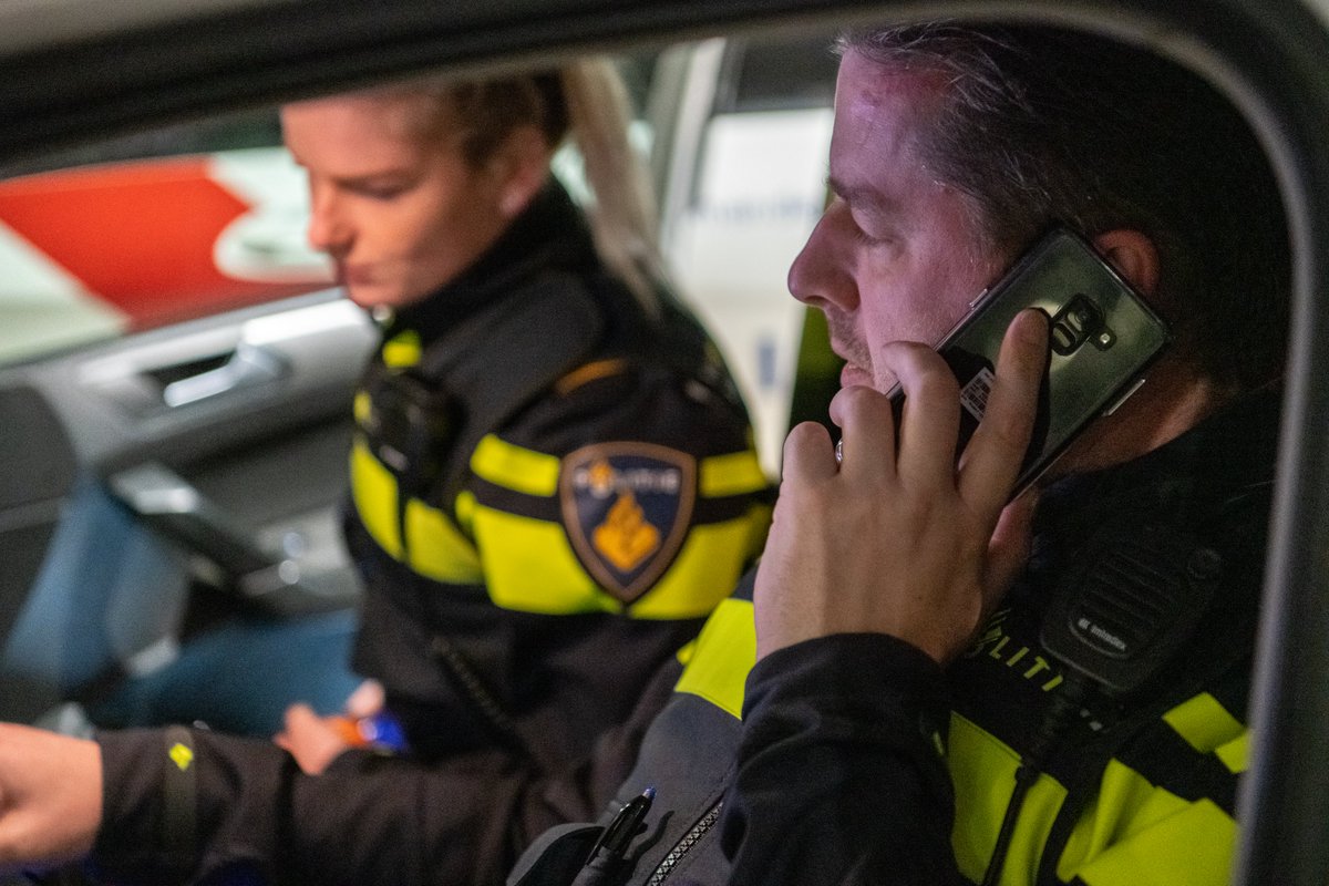 Onderzoek naar overleden persoon aan de Galerij in Uden