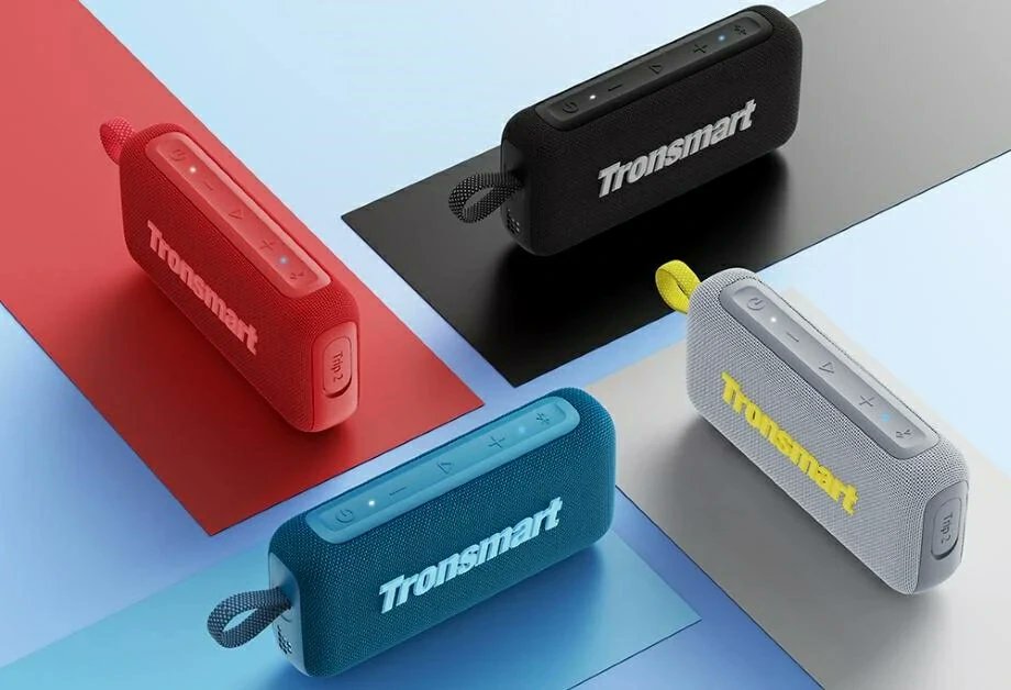 KomputerpcP's tweet image. Tronsmart prezentuje nową linię głośników Bluetooth!
🔥 Bang 2 – 90 W i 26 h pracy
🌍 T8 – 360° dźwięku i IPX7
🎒 Trip 2 – kompaktowy i kolorowy
Premiera w Polsce już w sierpniu 2025!

komputerpc.pl/index.php/stro…

#Tronsmart #Bang2 #T8 #Trip2 #Bluetooth