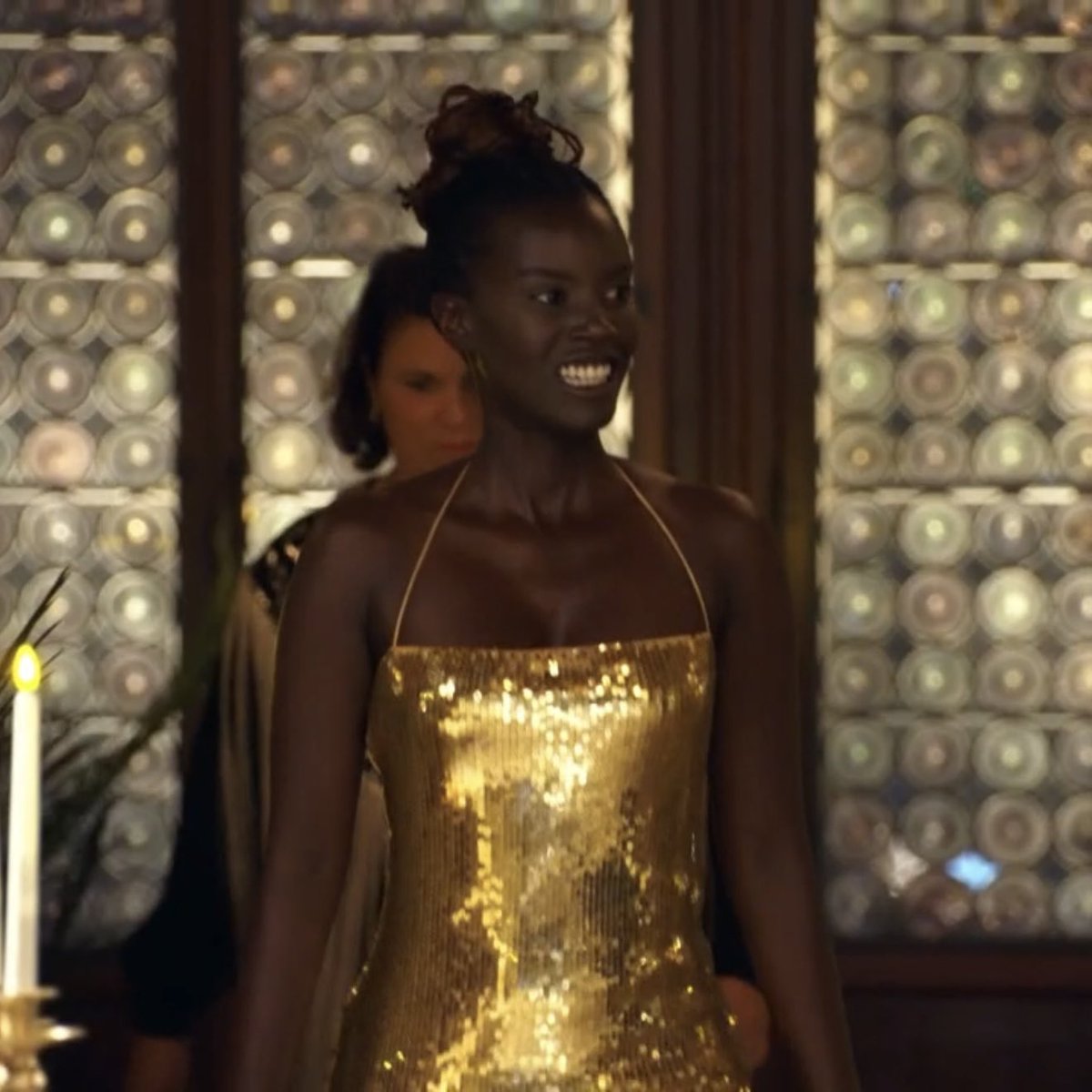 Karma is a beautiful thing. Judith has not only won the nations heart but bagged 100k. QUEEEEEEN 💛 #DestinationX