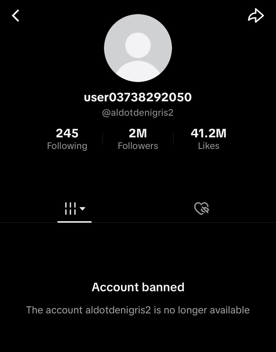 iconicdemie's tweet photo. que triste meterse con su trabajo, ojalá aldo pueda recuperar su cuenta de tiktok #LaCasaDeLosFamososMx https://t.co/FBqbnvmOFq