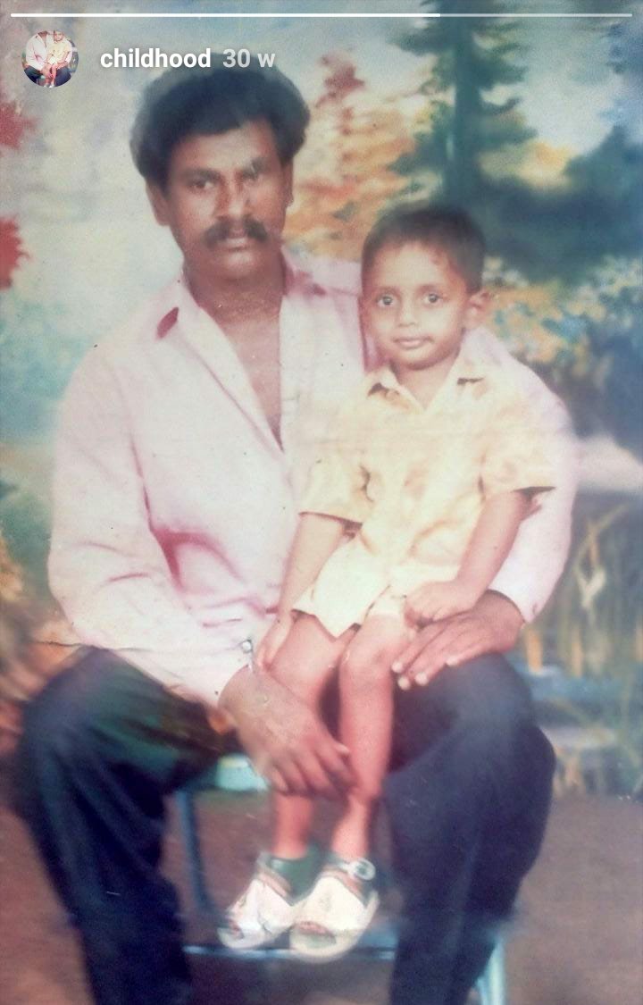 anudeepjohn's tweet photo. Hey @grok this is only picture with my dad could you please re arrange nicely https://t.co/So3AyRVI4Q