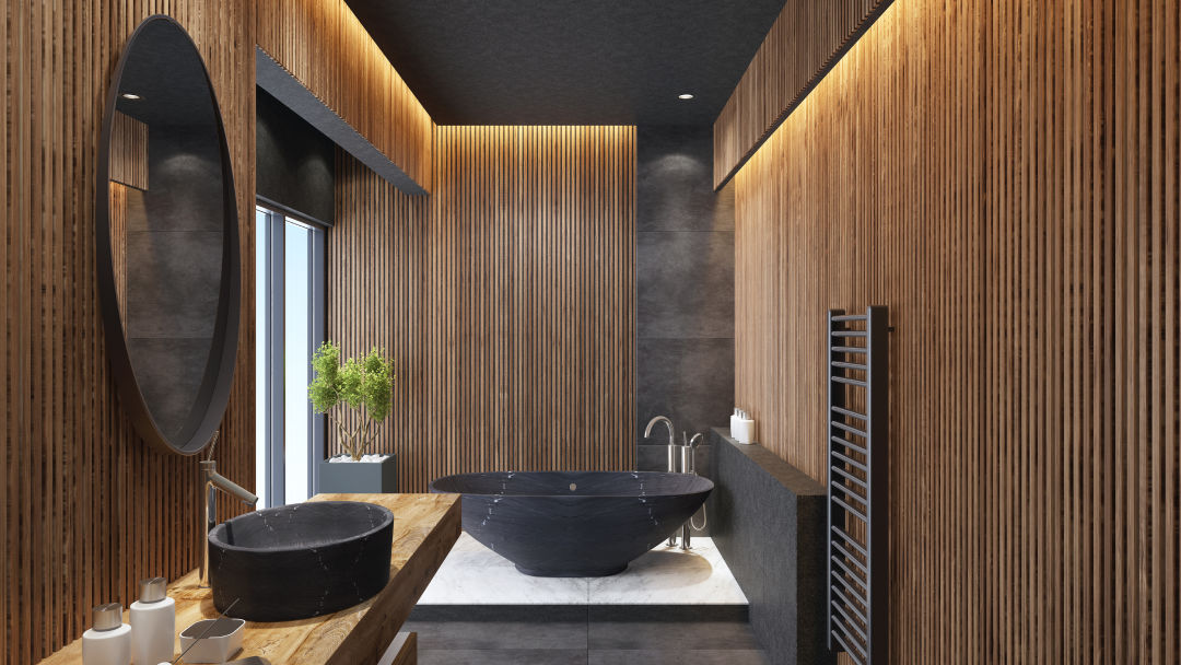 dambia's tweet photo. Would you trade your current master bathroom for this beauty? 😍🛁 It’s giving spa vibes, luxury finishes, and all the space you could want to unwind. So… are you keeping yours or making the swap? Let me know below! ⬇️ Diana Ambia 479-685-6518… #masterbathroom #bathroomgoals https://t.co/epFT84PpPT