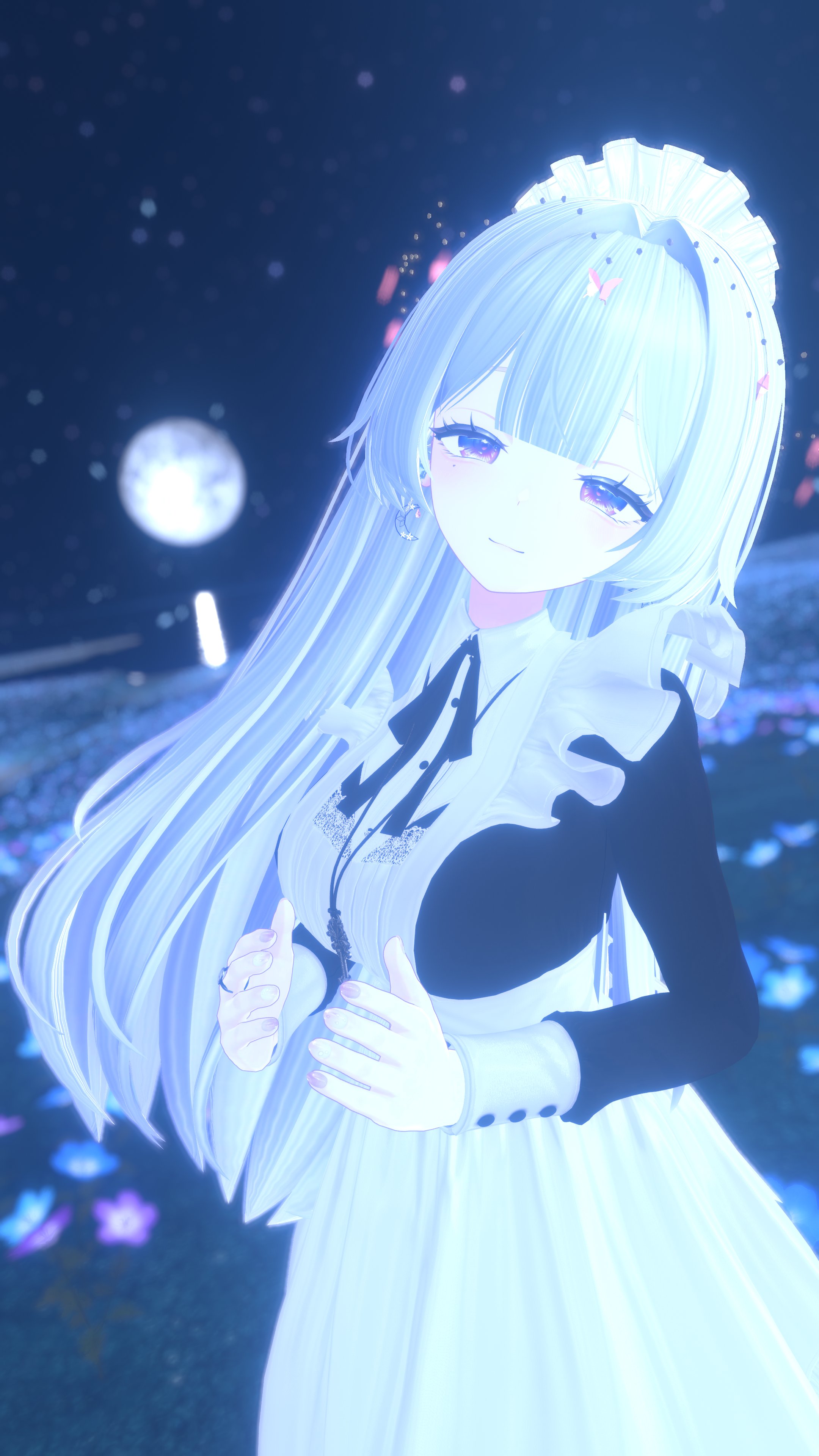 dream88 様 おまとめ3点リクエスト チャオパニック ジーラ ミュー 🩵Wish Your Heart🩵【14アバター対応】 - てんぱすおおもり - BOOTH