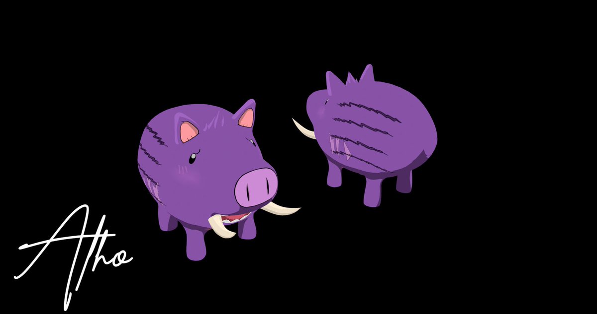 Alho | COMMISSIONS CLOSED! tweet media