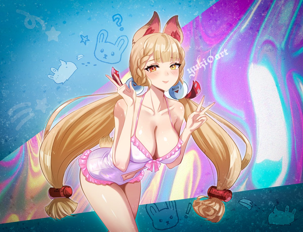 Lucia Elowen of the Spook Shack! ✨ リュシア / ゼンゼロ