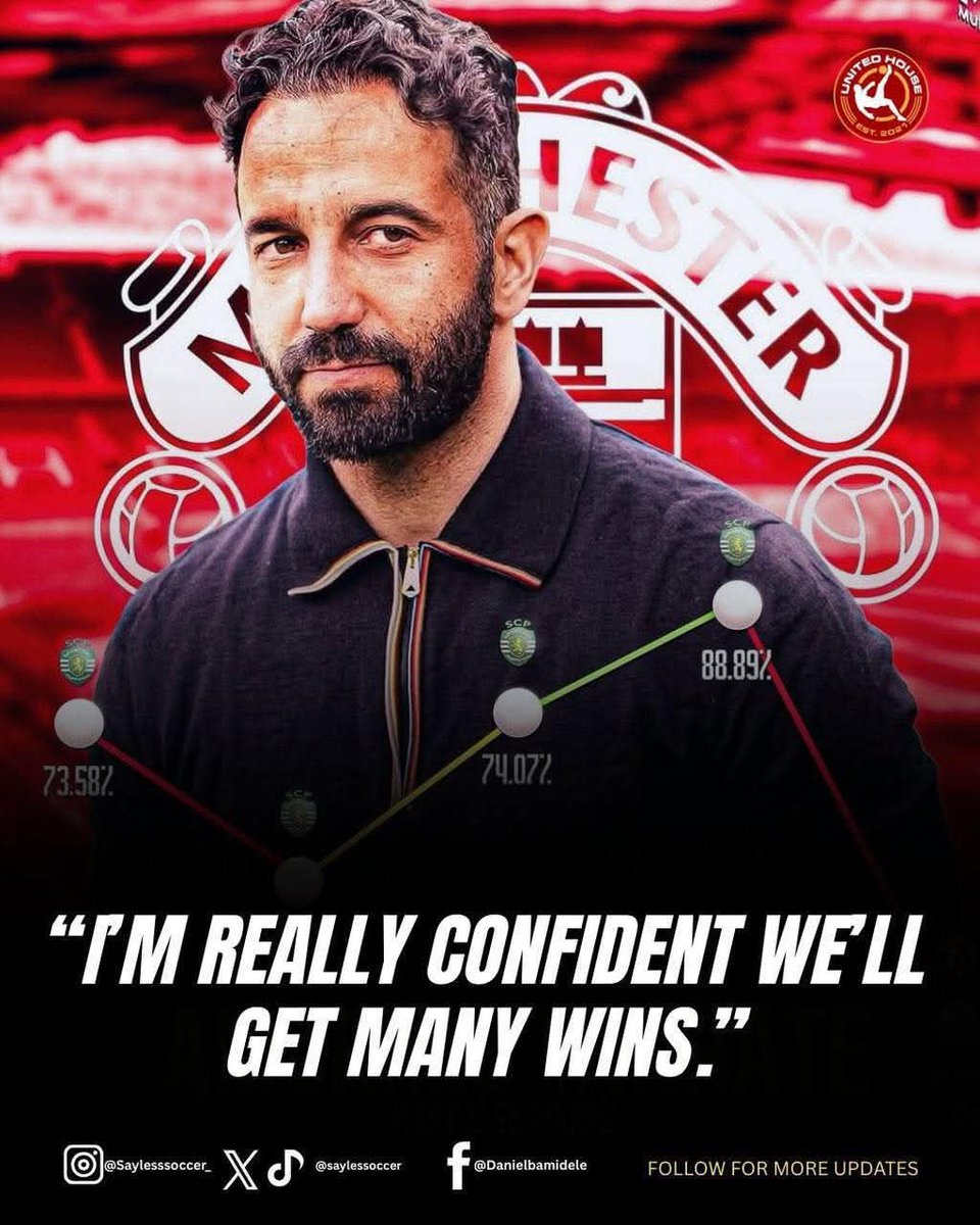 MisterToo's tweet photo. I'll back this man to the ends of time. He's the one. His leadership and coaching will bring us back to the top
Watch this space π΄ #MUFC #backtheboss https://t.co/9A9skPMO3F