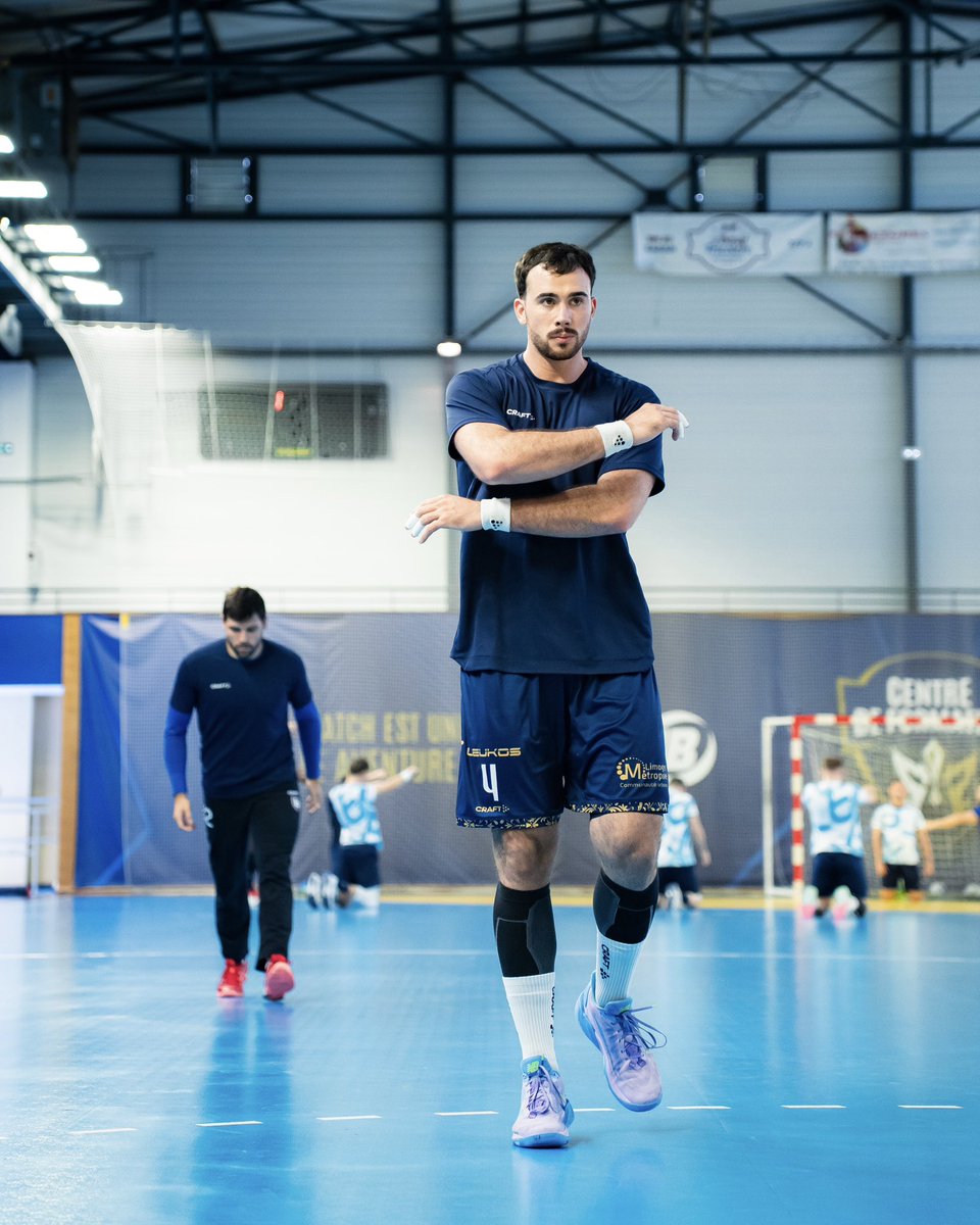 Limoges Handball tweet media
