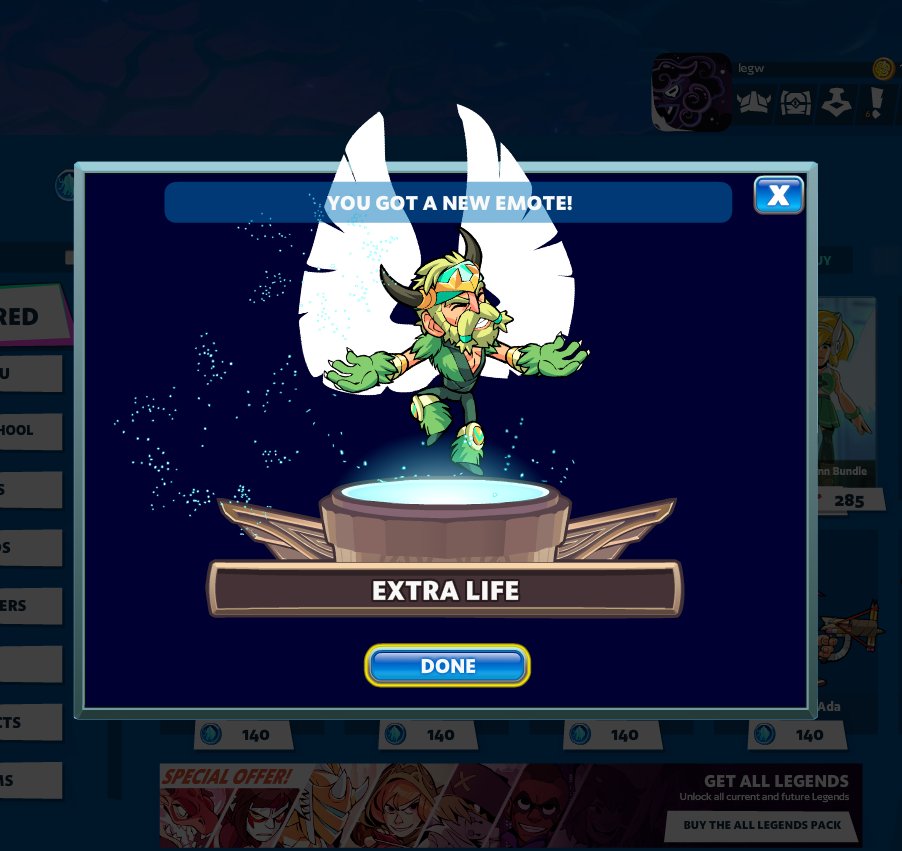 #brawlhalla