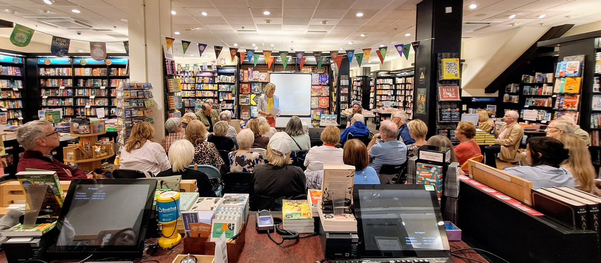 Tippermuir Books tweet media