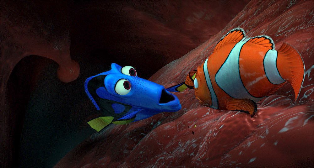 The first five Pixar movies have some of the greatest reference quality sound mixes I have ever heard. 

We seriously don’t talk about Gary Rydstrom enough.