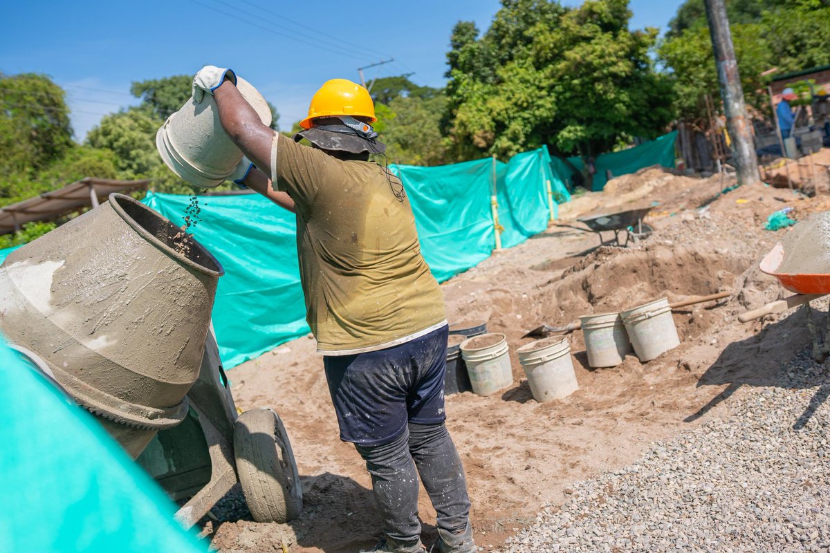 Esta obra garantizará calidad, cobertura y continuidad en el servicio de agua potable para los habitantes de San Sebastián.

Con una inversión de $2.627 millones, financiados con recursos del SGP Departamental, Nacional y Regalías, pronto la comunidad contará con un sistema de