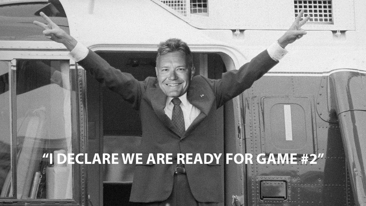Game #2 Tomorrow...