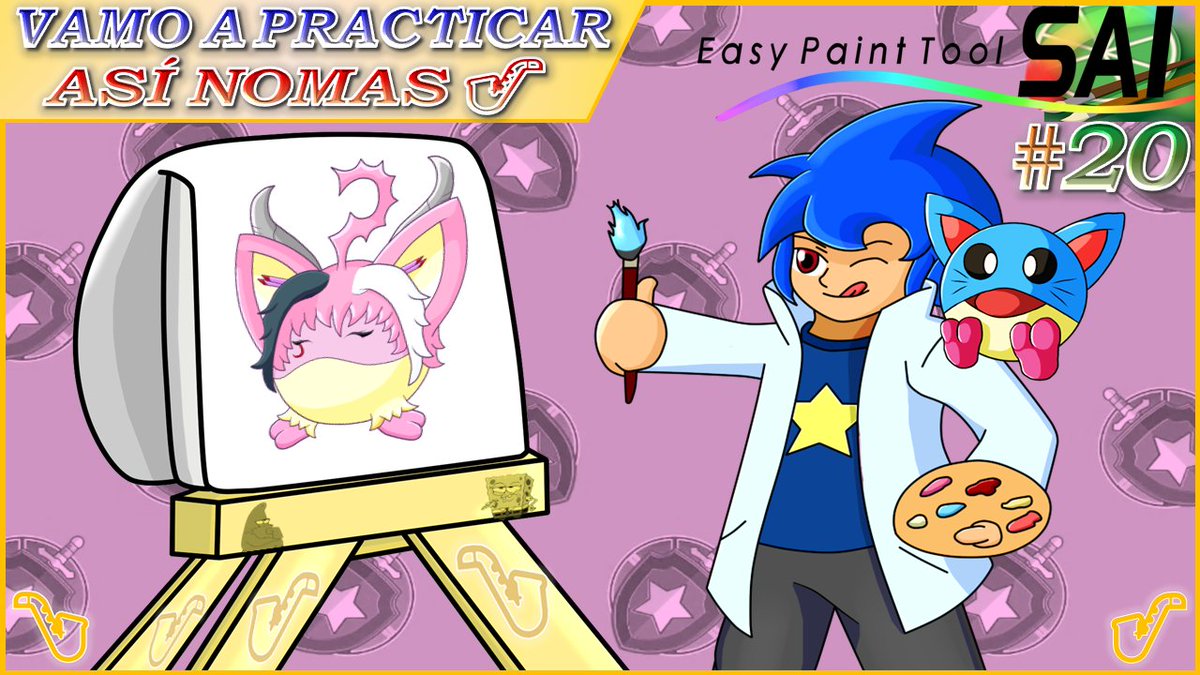 #LambertoStream Pos bueno, parte 20 de esta maraton de dibujitos, porque tipo, SON DIBUJITOS

Tipo, ME ACUERDO EL DÍA que del primer dibujito, AH

Iniciamos a las:
13:45🇦🇷🇺🇾🇨🇱
12:45🇵🇪
11:45🇲🇽🇨🇴🇪🇨
youtube.com/live/e1bU1glc3…