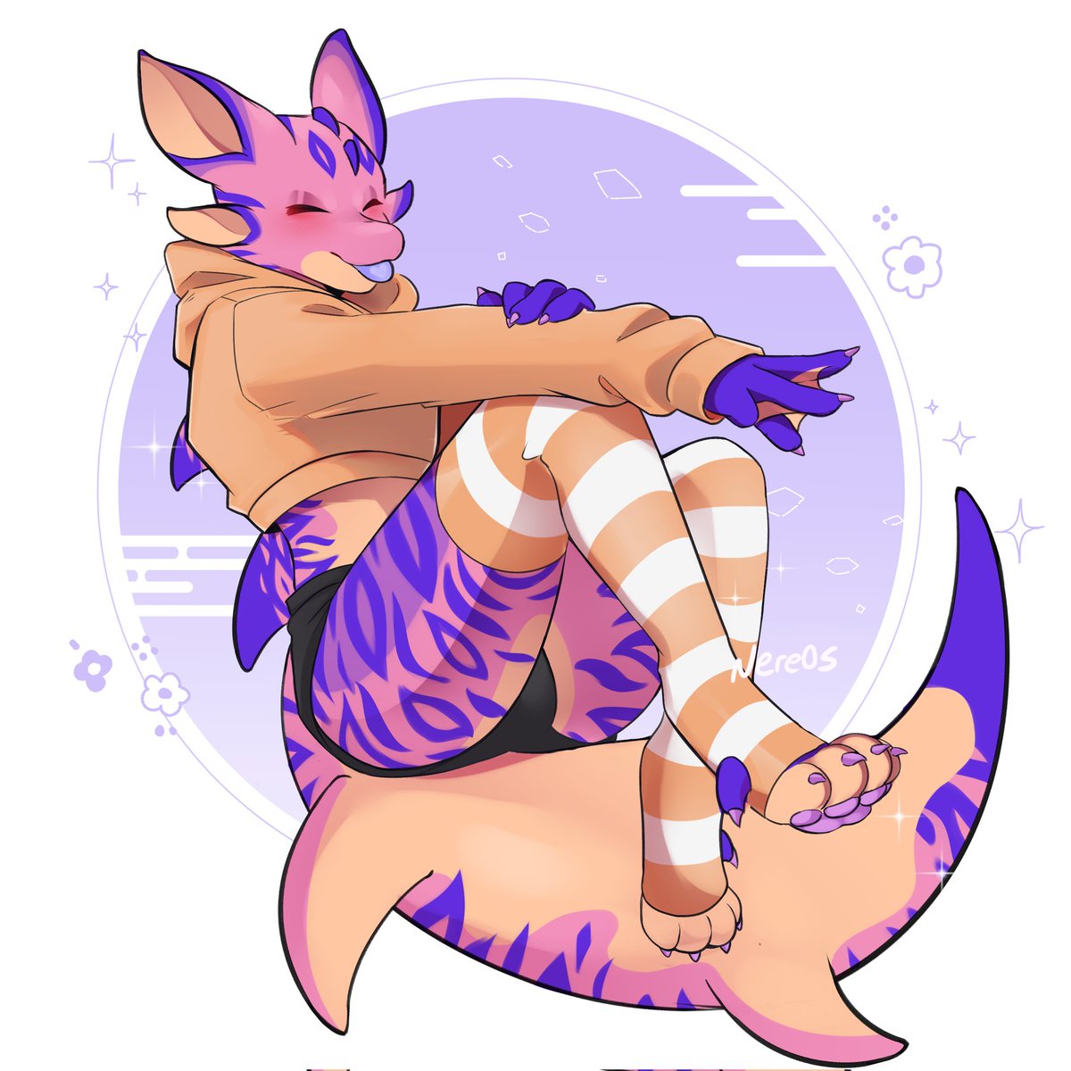 Sir Echo the tearless blade (@echoes630) on Twitter photo Sometimes you just wanna feel cute yknow?
Words can not express how happy I am to have finally had this commission done <a href="/Nere0s1/">🌈Nere0s☀️ YCHs open</a> you did a fantastic job! Sometimes you just wanna feel cute yknow?
Words can not express how happy I am to have finally had this commission done <a href="/Nere0s1/">🌈Nere0s☀️ YCHs open</a> you did a fantastic job!