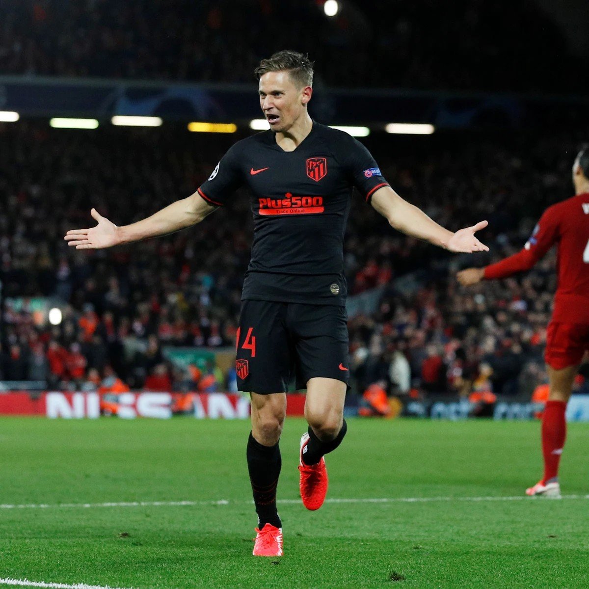 Inter en casa y Liverpool fuera?

MOOOOOLA