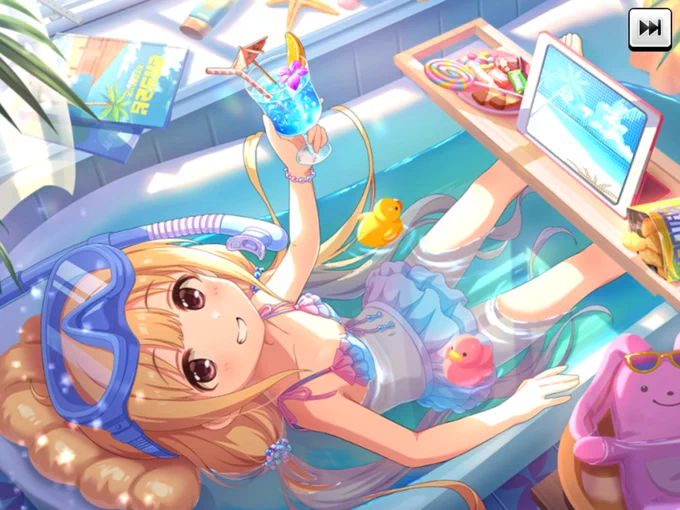こども水着祭りだ!!