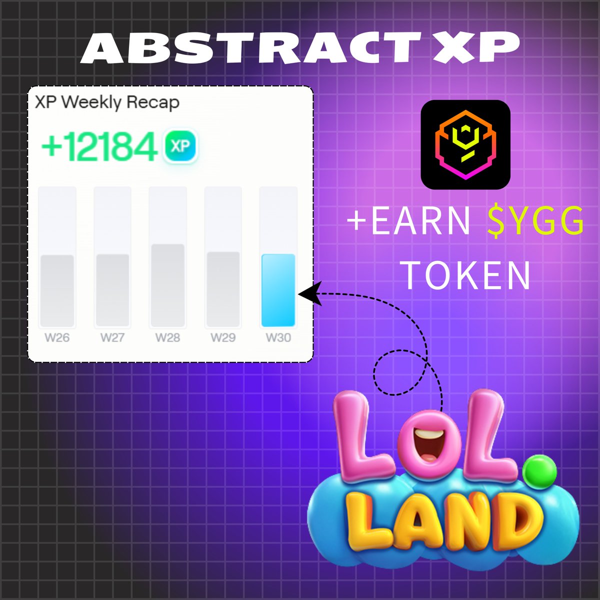web3_viper's tweet image. +12k Abstract XP by playing this game.

Daily $32+ &amp;amp; passive Abstract xp with minimal investment.

Read the secret trick.
