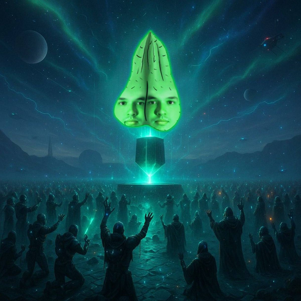 LUCA NUTZ tweet media