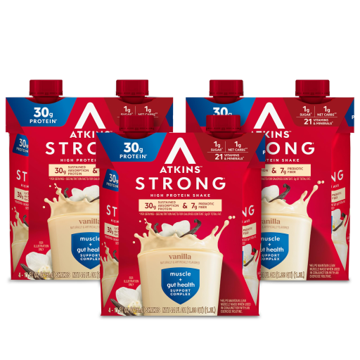 WarehouseAlerts's tweet photo. Atkins High Protein Shake, Vanilla, 30g Protein, 12 Count only $15.55  (Was: $28.49)

Only 1 left in stock!.

https://t.co/5gQzNx95fM https://t.co/yZlx7u6j67