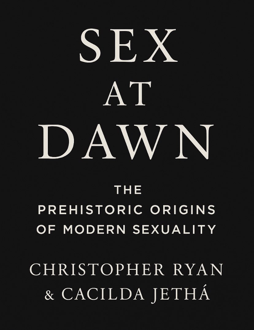 İnsan doğası savaşçı, kıtlıkla boğuşan ve baskıcı değil; işbirlikçi, paylaşımcı ve cinsel açıdan özgürdür. Rekabet ve otorite, tarih öncesi değil tarım sonrası bir icattır.

Sapolsky’nin araştırmaları: Babun gruplarında erkeklerin zamanla daha yardımsever ve kadınlara karşı daha