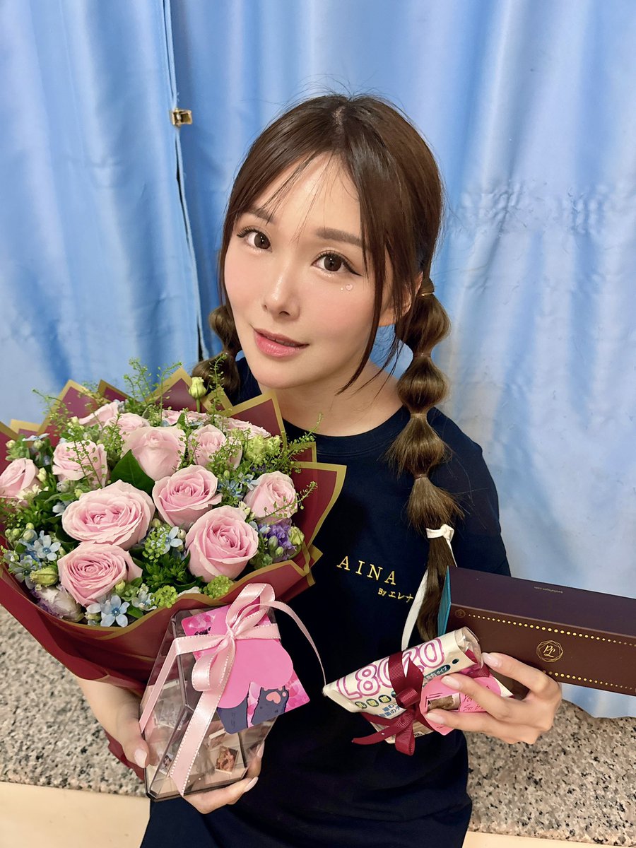 素海霖 Erena So 絵麗奈 tweet media