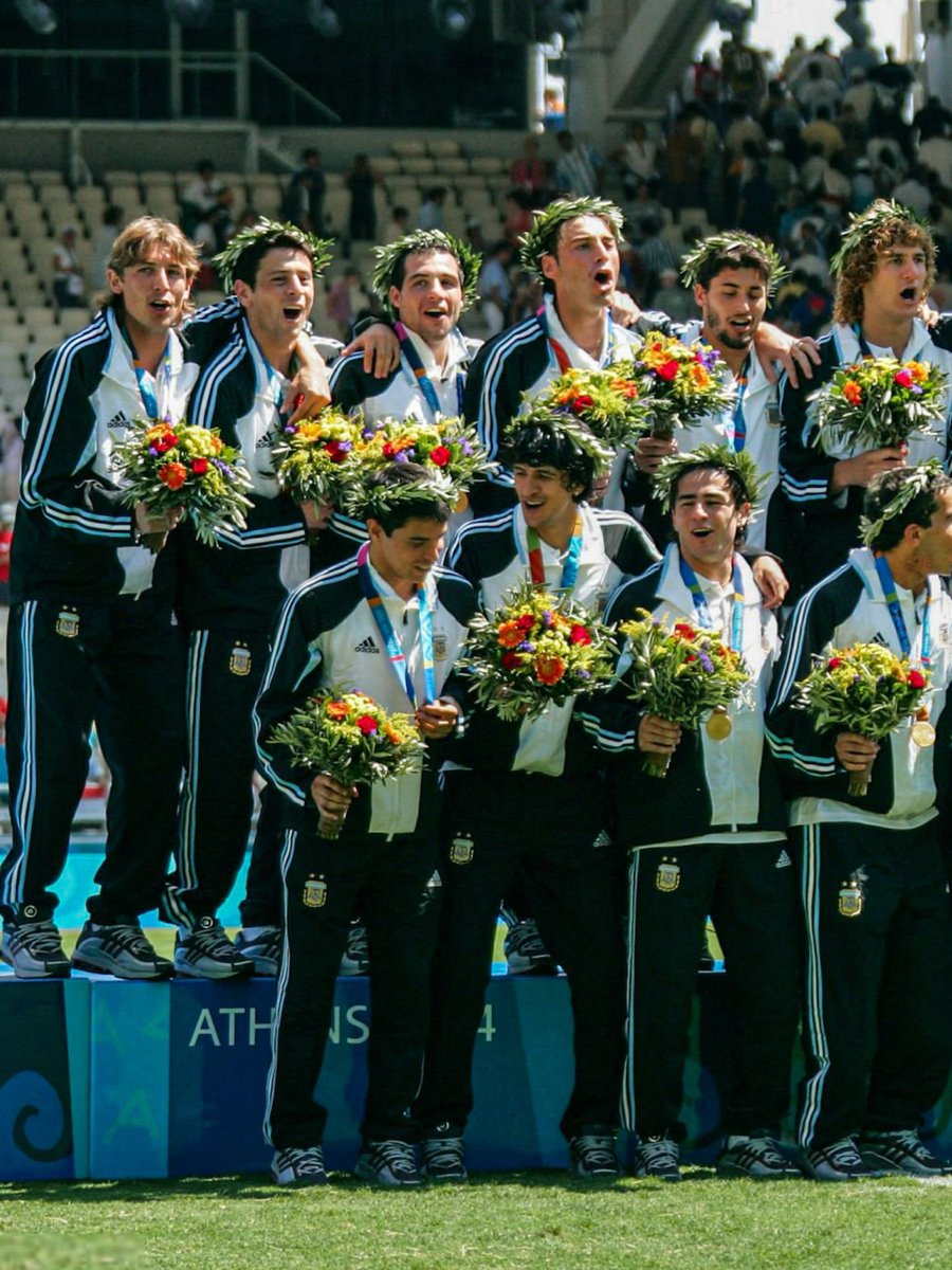 Selección Argentina in English tweet media