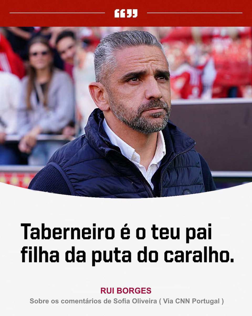 Rui Borges para o Luís Enrique depois do 1-0 mais cagado de sempre