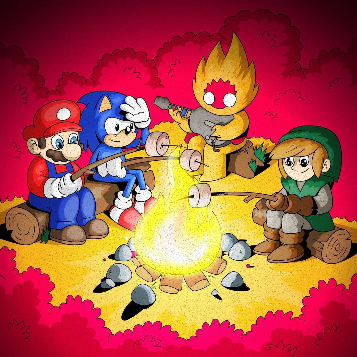 READY! DAO tweet media