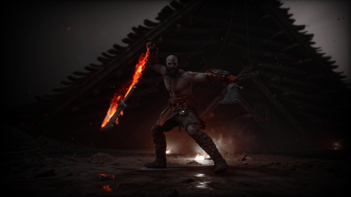 I've missed doing virtual photography.

All 📸by mee

<a href="/SonySantaMonica/">Santa Monica Studio – God of War Ragnarök</a> #ThorsdayVP #VirtualPhotography #photomode #PlayStation #GodofWar #GodOfWarRagnarok #thorsday