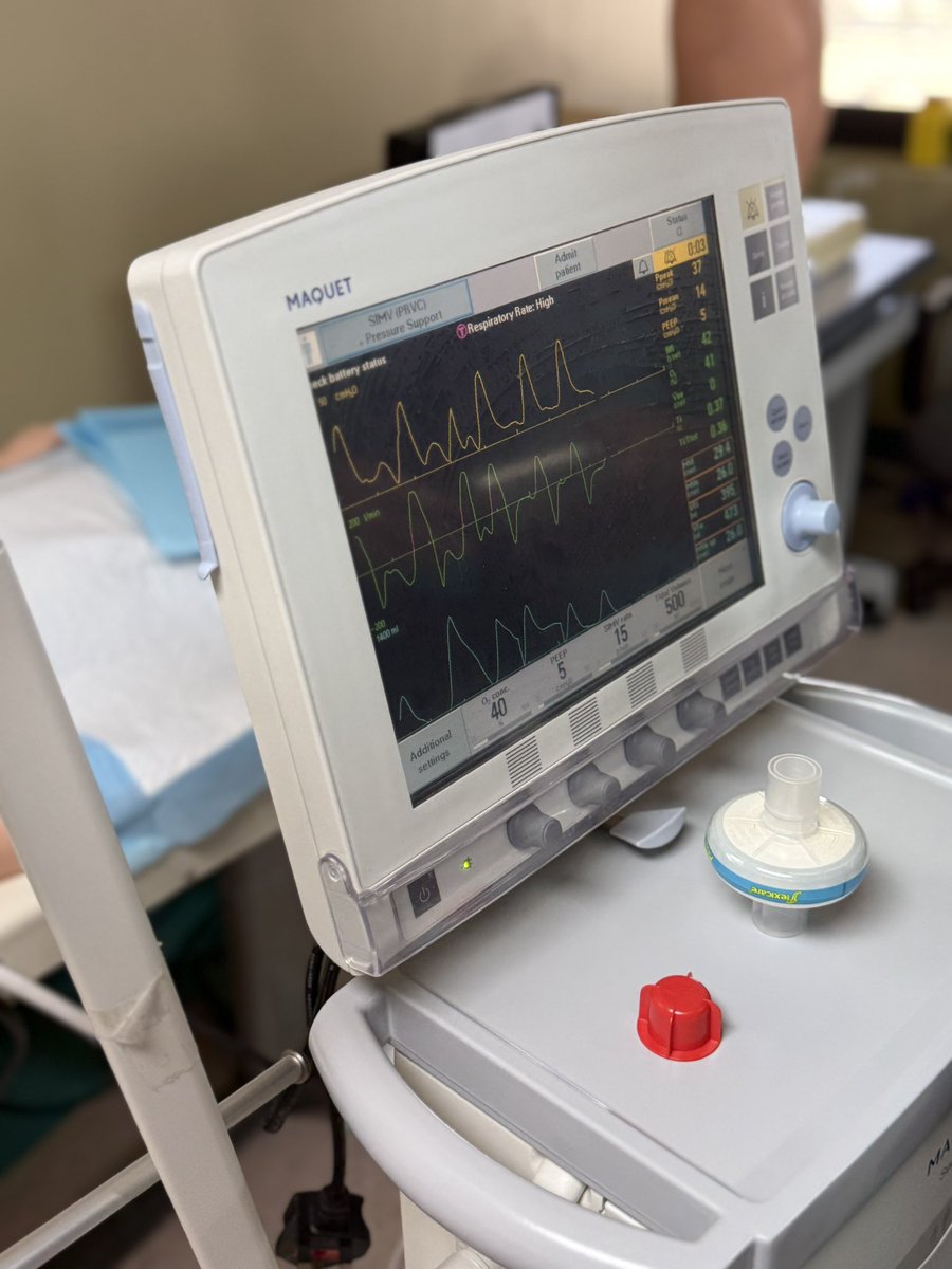 Respiratory Therapy 23 tweet media