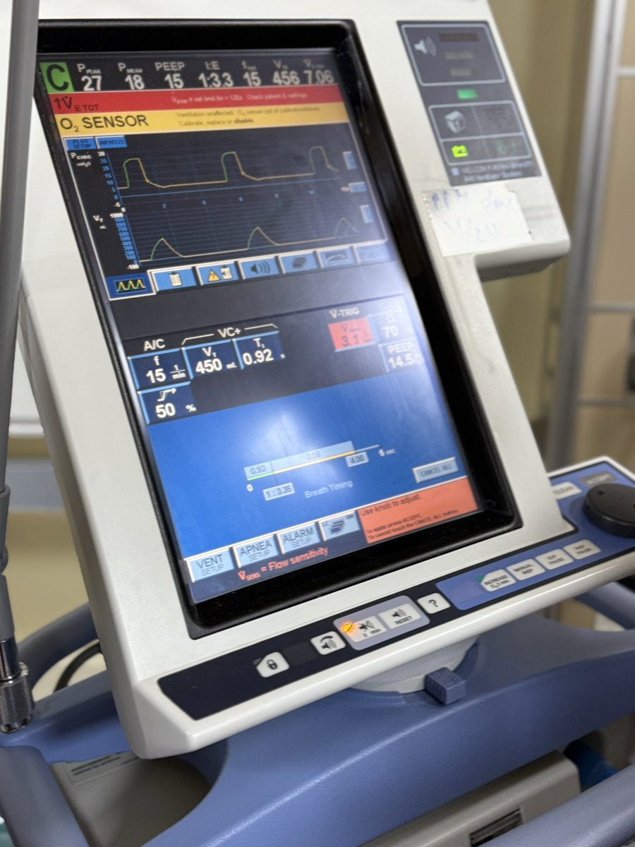 Respiratory Therapy 23 tweet media