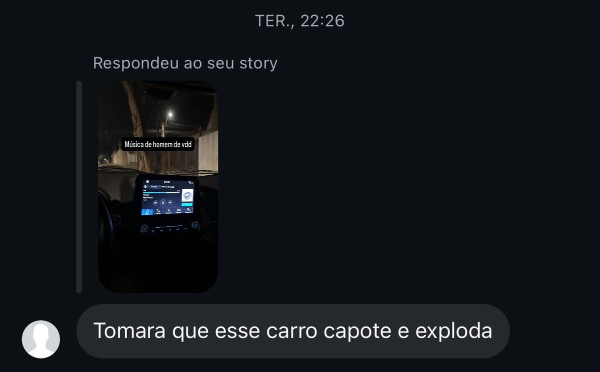 Tão lindo o amor genuíno dos meus seguidores 🥰