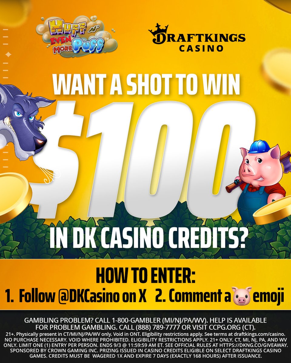 DraftKings Casino tweet media