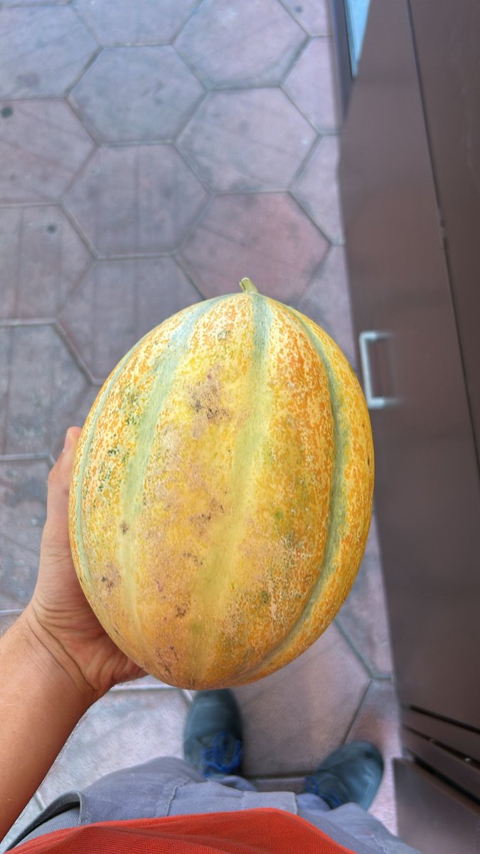 A tip i received from a gas station customer