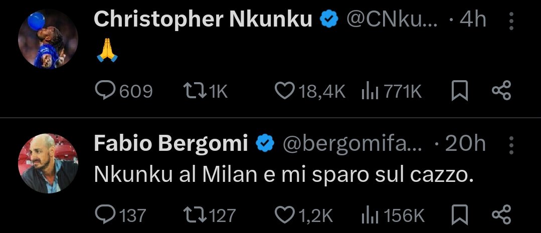 il_Bortolo's tweet photo. @bergomifabio https://t.co/ViPrZw3EYd