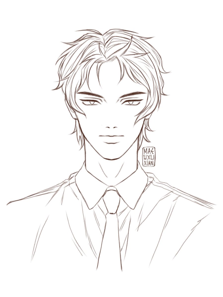 keef | commissions open:3 (maeuwuxian) tweet media