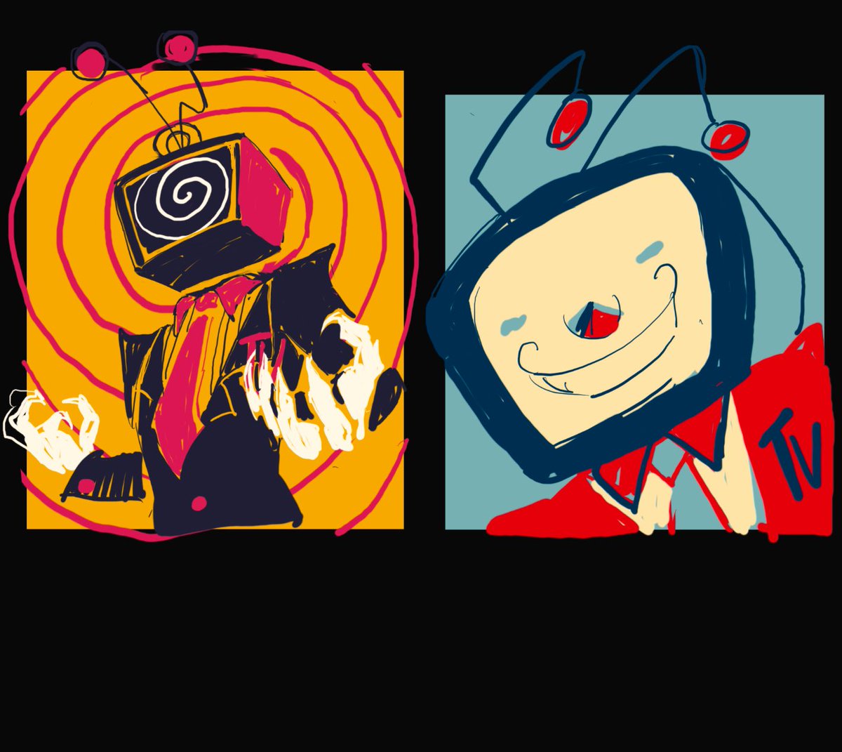 Bluyay_'s tweet photo. ant TENNA

#DELTARUNE #tennaDeltarune #defernull https://t.co/q6WqR4JY08