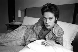 Sometimes when I close my eyes this image appears Behind my eyes like some sort of sleep paralysis creature and I’m fearing for my safety