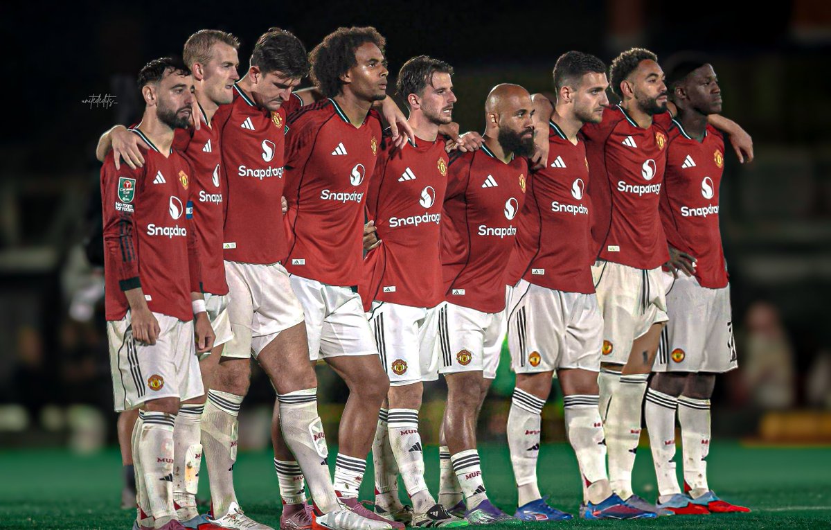 Manchester United will be back.🔙