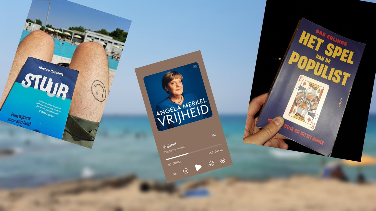 Weer wat bijgeleerd van het linker tot het rechter spectrum van de politiek... We gaan Italië 🇮🇹 weer uitzwaaien 👋🏼