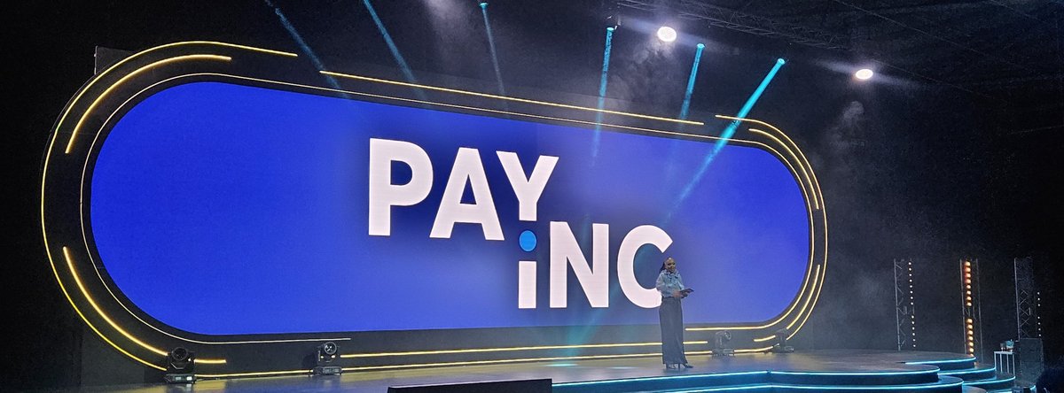 AdrianSaville's tweet photo. The birth of PayInc SA #Inclusive #Modern #Trusted #Payments #AtScale HT to the heritage @BankservAfrica cc @israelskosana https://t.co/2LVNqQGjzx
