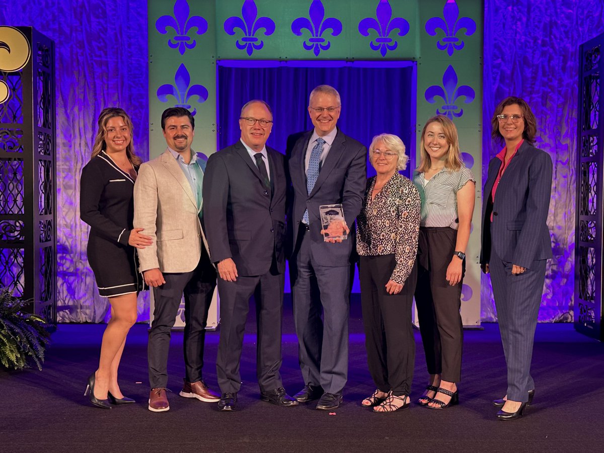 New Civil Liberties Alliance (@nclalegal) on Twitter photo Still honored. Still grateful. Still celebrating. 🏆🎉
Mark Chenoweth accepts the first-ever Chip Mellor Prize from <a href="/IJ/">Institute for Justice</a> and <a href="/StatePolicy/">State Policy Network</a> for NCLA’s victory ending Chevron deference.
Dismantling unlawful administrative power doesn’t stop here. Still honored. Still grateful. Still celebrating. 🏆🎉
Mark Chenoweth accepts the first-ever Chip Mellor Prize from <a href="/IJ/">Institute for Justice</a> and <a href="/StatePolicy/">State Policy Network</a> for NCLA’s victory ending Chevron deference.
Dismantling unlawful administrative power doesn’t stop here.
