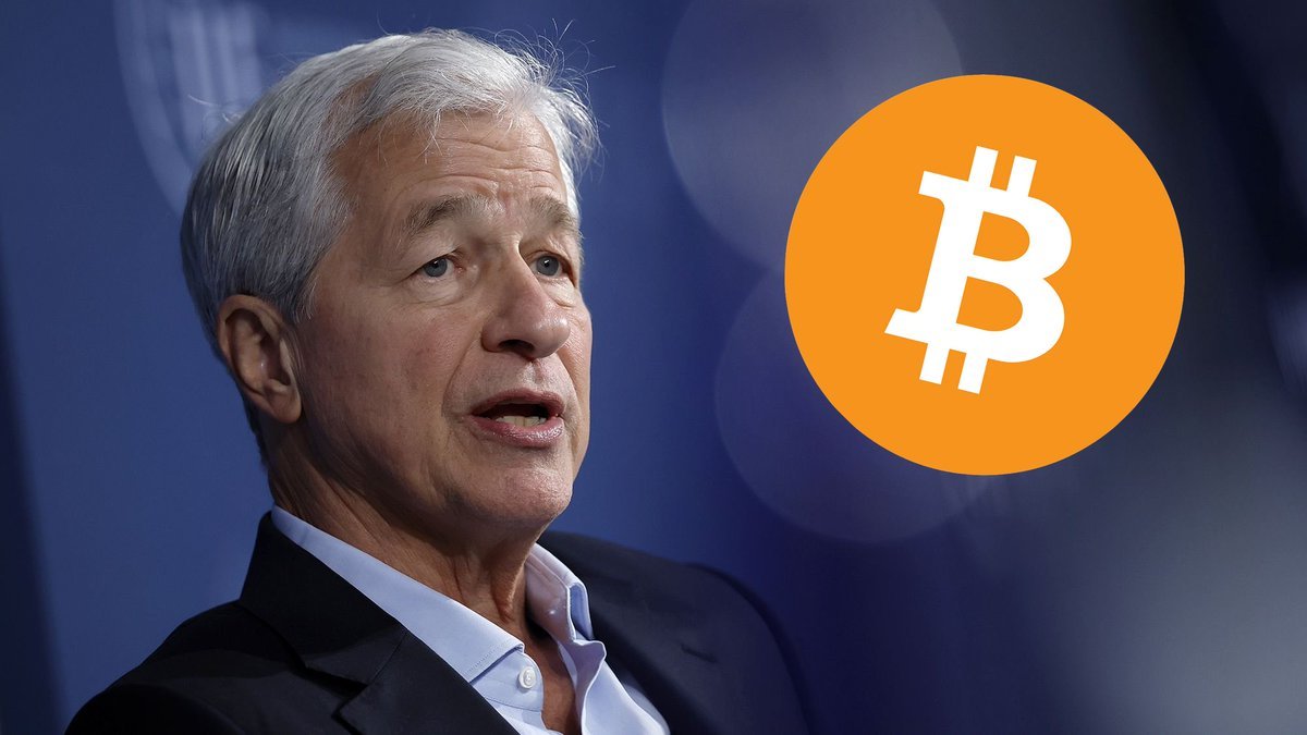 𝙉𝙀𝙒⚡️ 🇺🇸JPモルガン「#Bitcoin は金よりも割安」