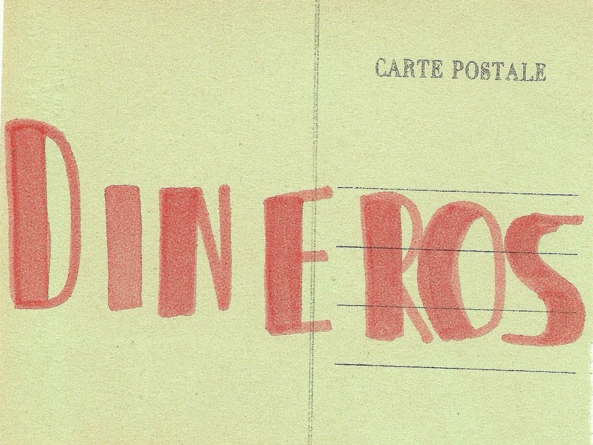 Resfalord's tweet image. DI DI DINEROS 
nouveau track