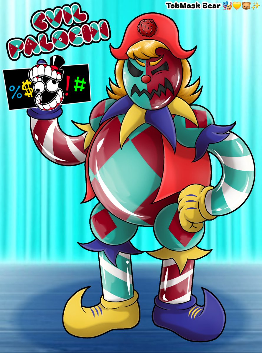 TobMask Bear 💛✨️ tweet media